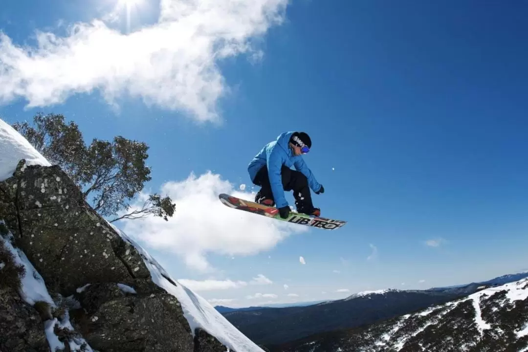 First-timer Friendly 1-Day Snow Lesson in Mount Buller