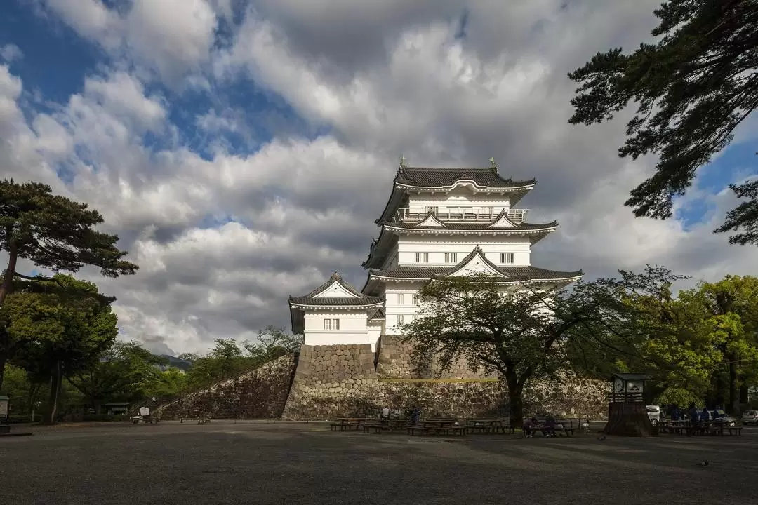 Odawara Castle Admission Ticket in Kanagawa