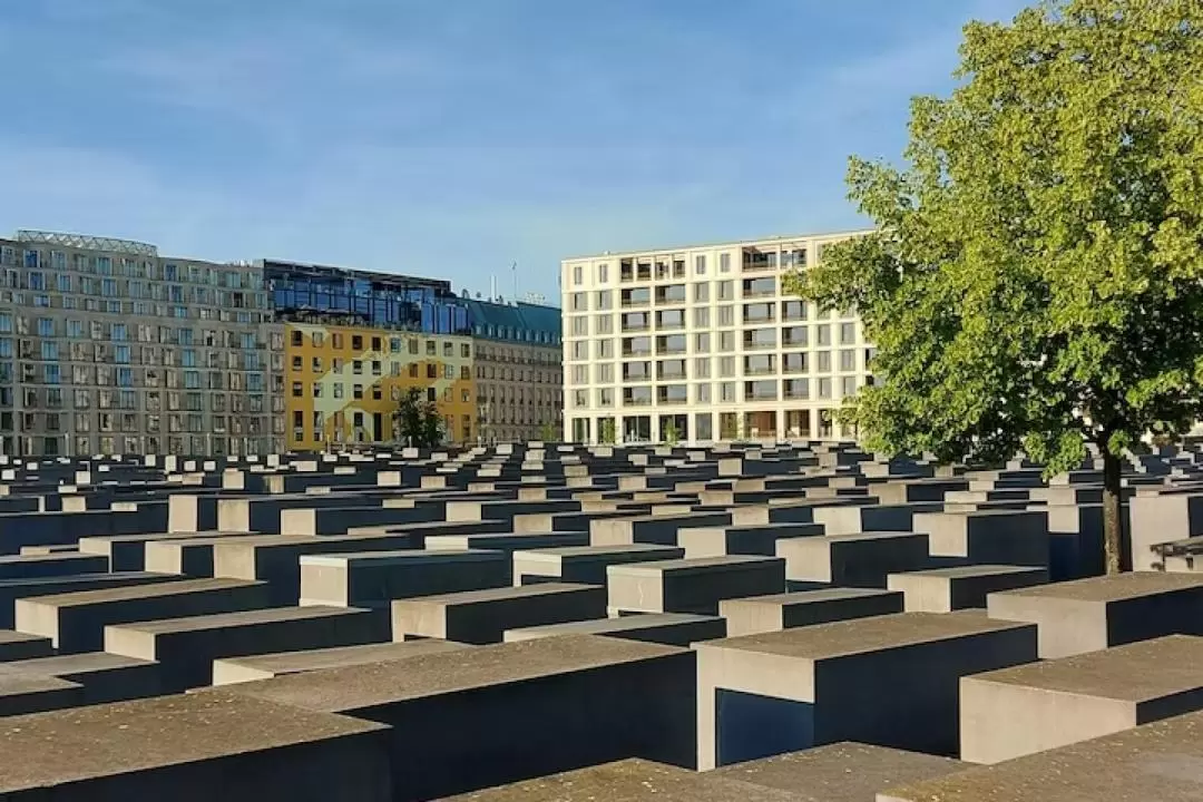 Berlin Wall Walking Tour in Germany