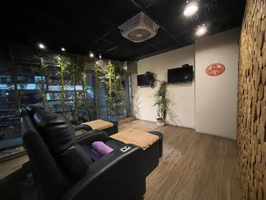 Ba Fan Massage Center in New Taipei (Phone Reservation)