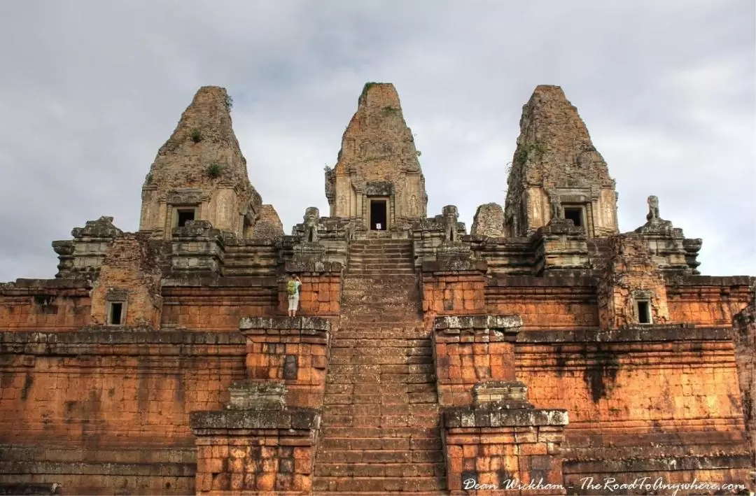 Big Circle of Angkor Acheological Park Private Tour