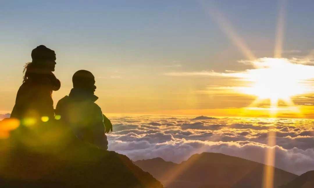 Spectacular Haleakala Sunrise Tour in Maui with Breakfast