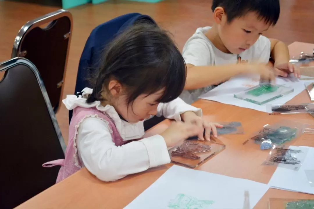 SABELINA Drawing Academy Ticket and DIY Experience in Yilan