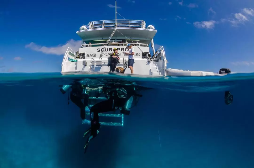 PADI 3-Day Advanced Open Water Scuba Diving Course