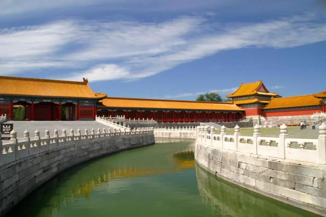 Beijing Tiananmen Square, The Forbidden City and Olympic Park Day Tour