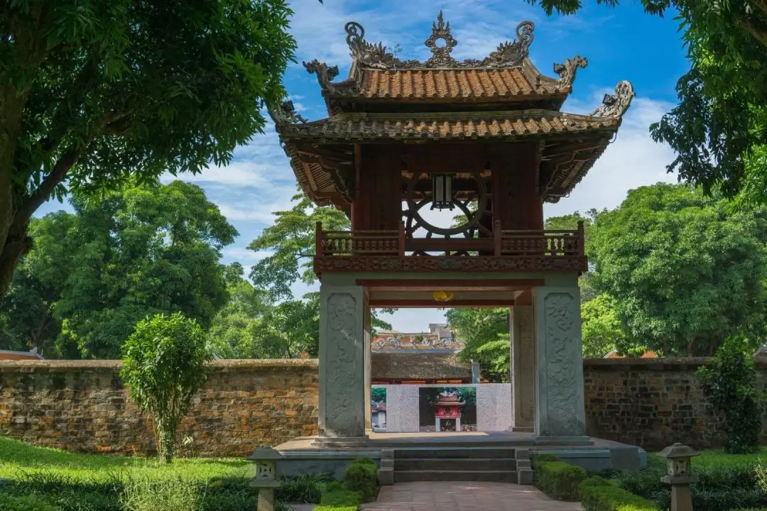 河內城市探索 & 越南民族學博物館之旅