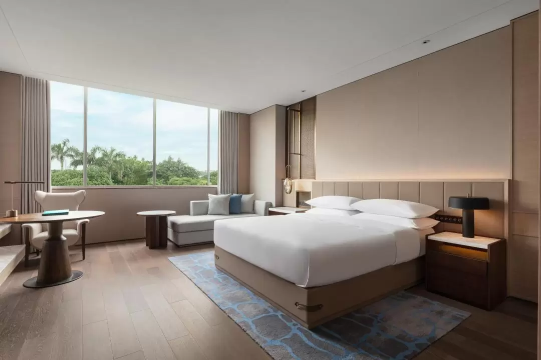 Foshan Shunde Midea, a Tribute Portfolio Hotel Accommodation Package