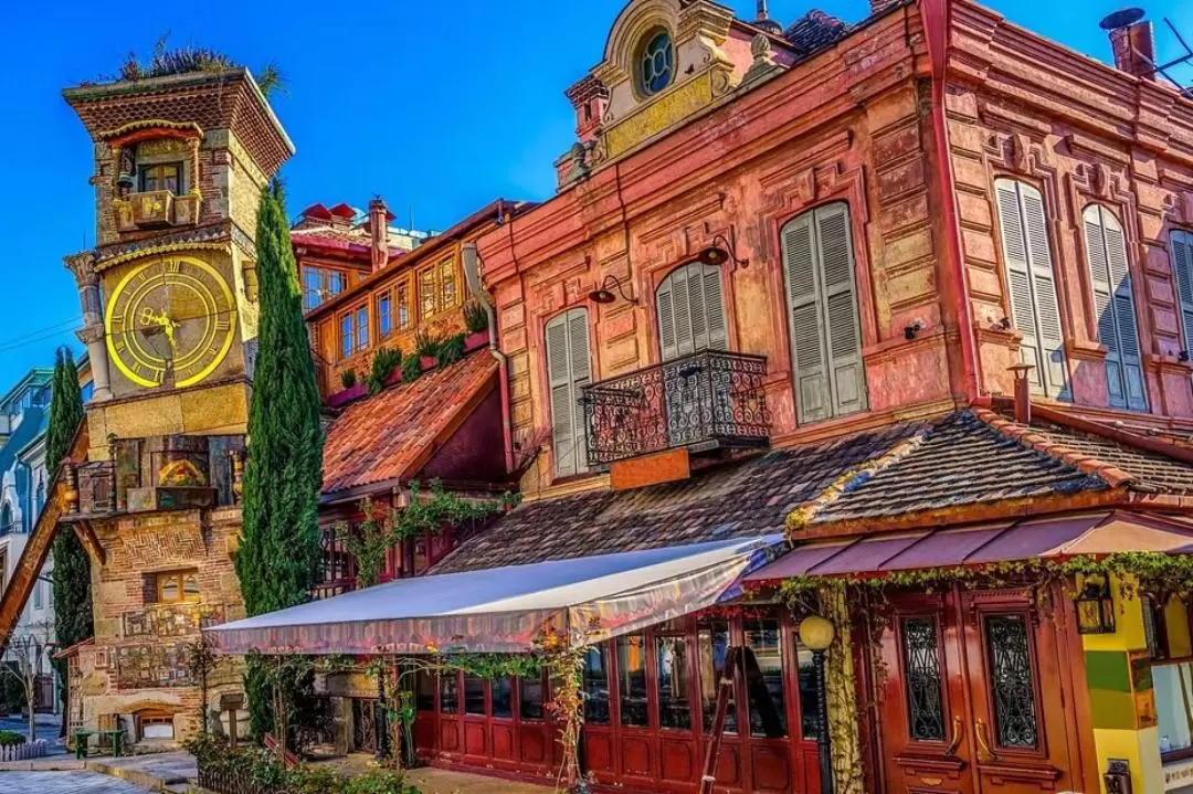 Tbilisi Walking Tour