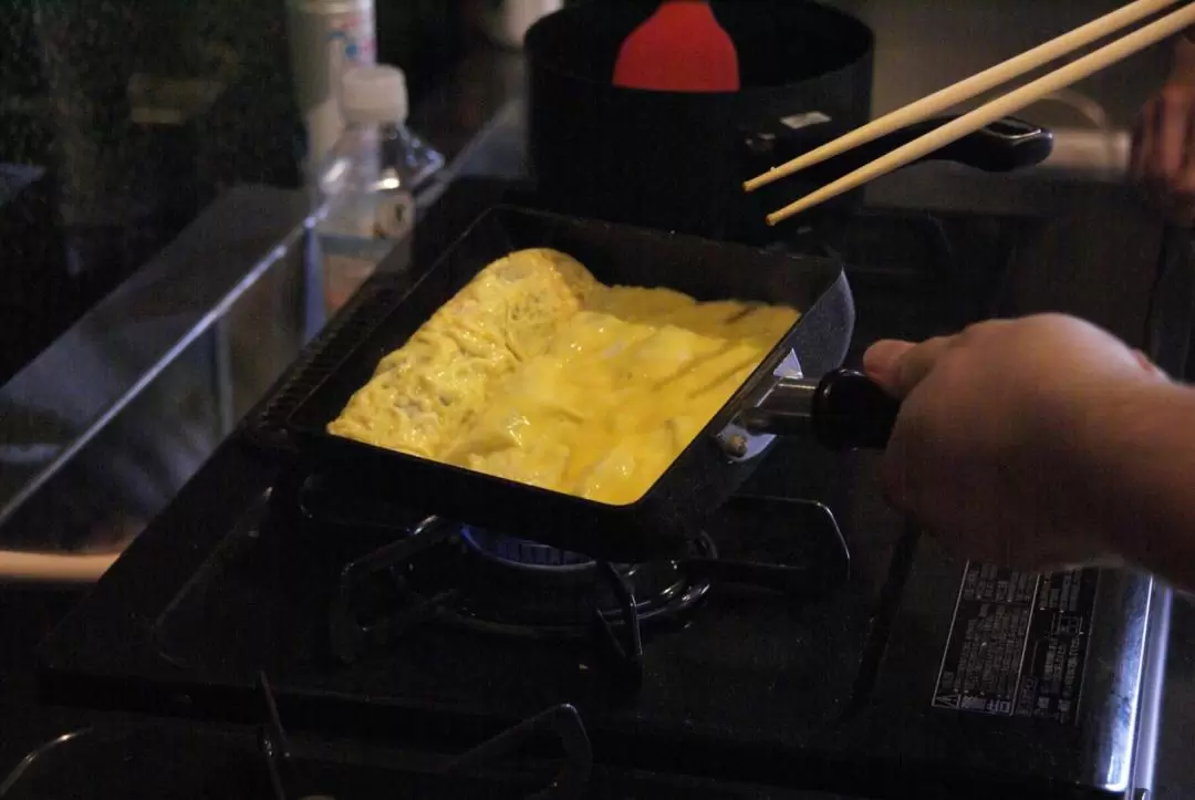 東京傳統日式料理烹飪課程