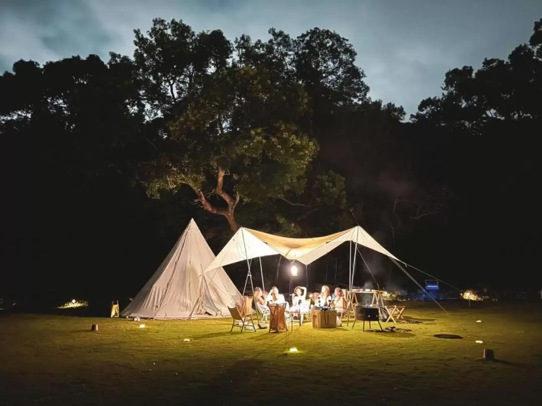 【Autocamper | Luxury Glamping Experience】Nordisk Alfheim