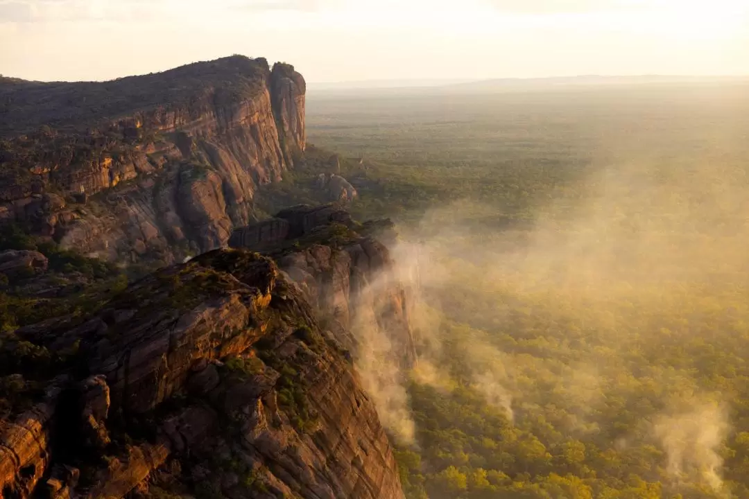 Kakadu National Park Day Tour and Cruise from Darwin