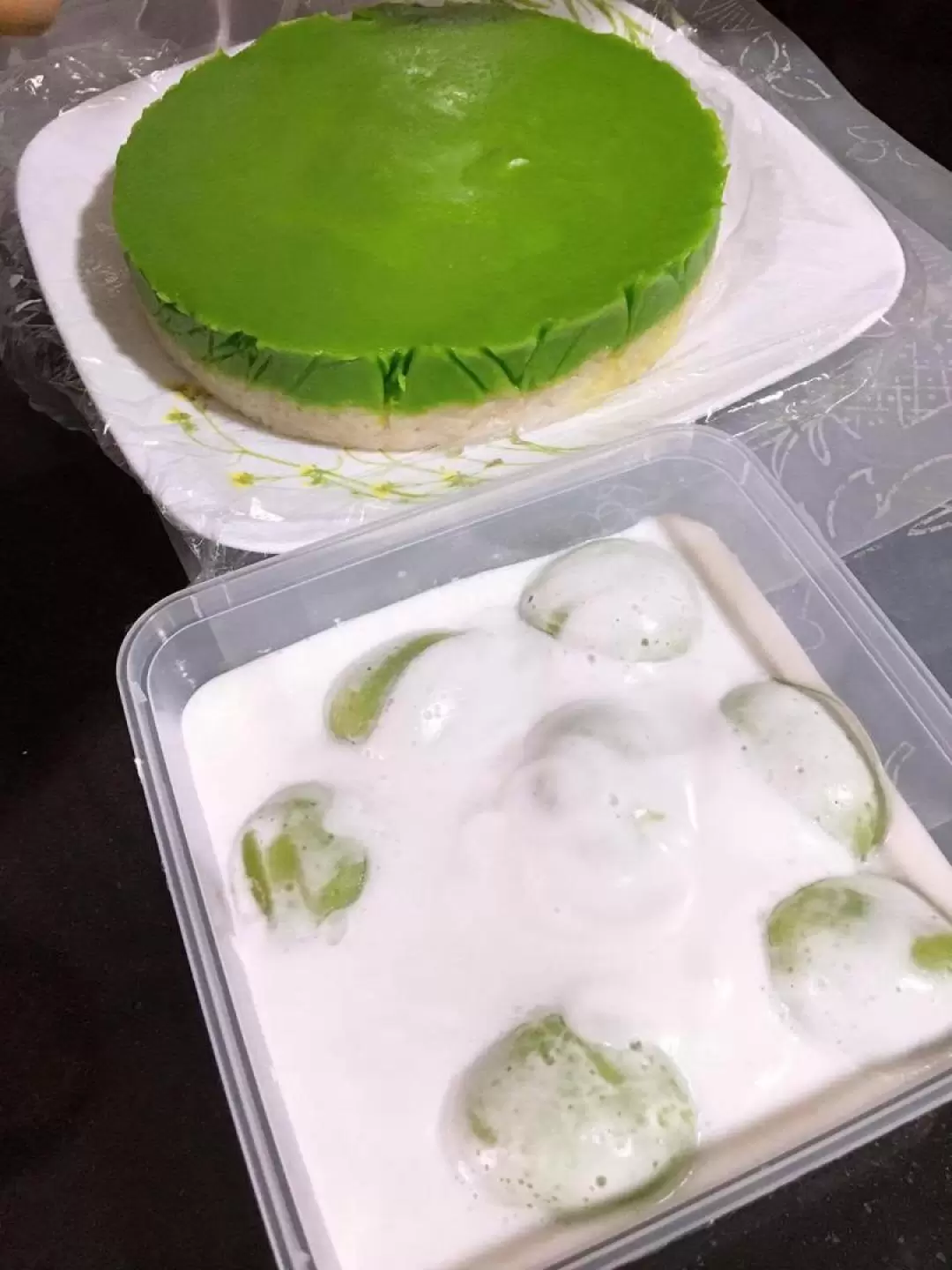 東南亞小吃（糕粿）製作體驗