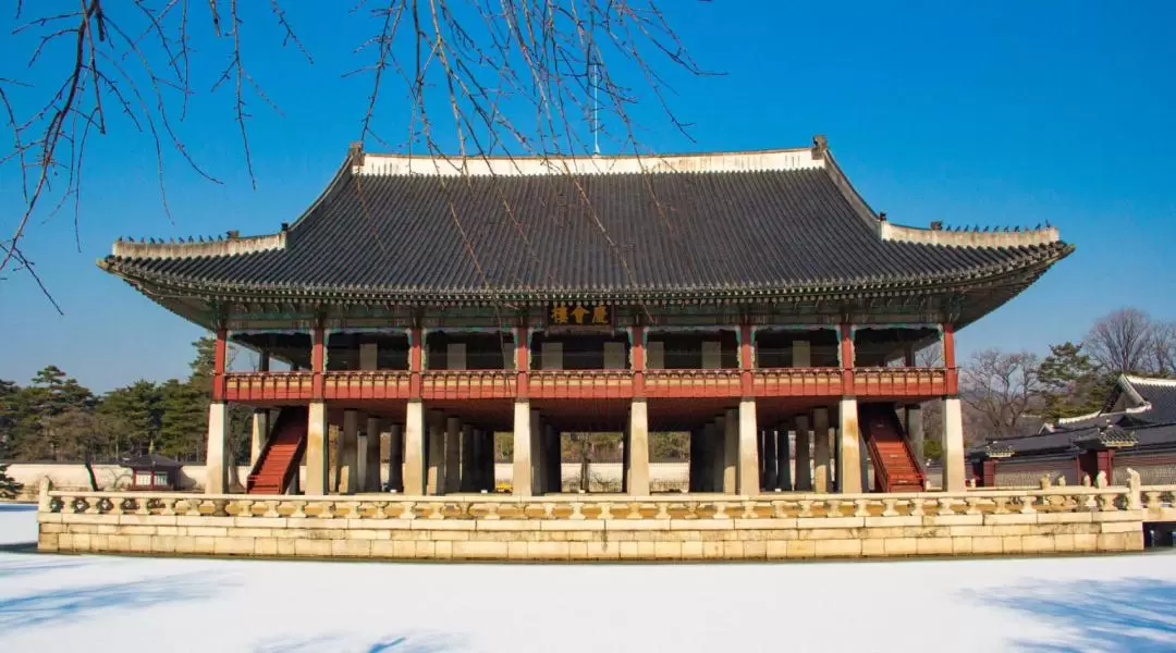 History of Seoul with Insadong Antique Shop Street, Namdaemun Market, and Palaces Day Tour