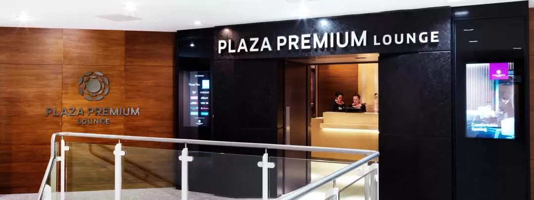 London Heathrow Airport Lounges by Plaza Premium Lounge