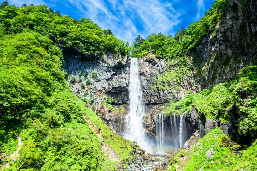 One-day tour around Nikko World Heritage Sites (from Tokyo)