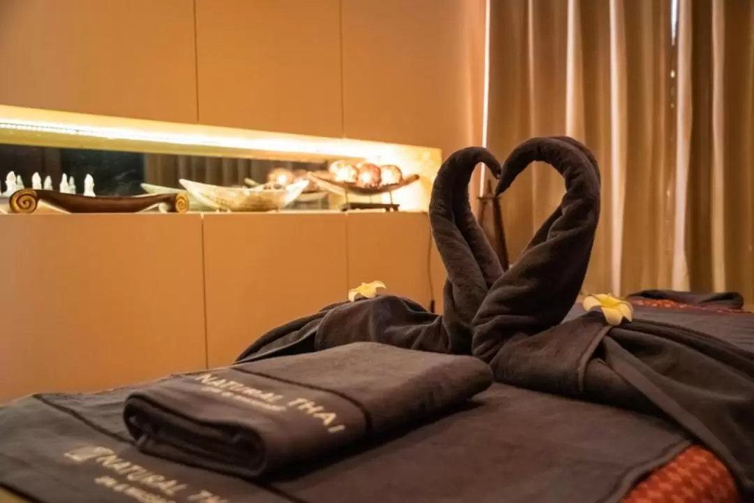 Natural Thai - Thai SPA & Massage | Tsim Sha Tsui | Central