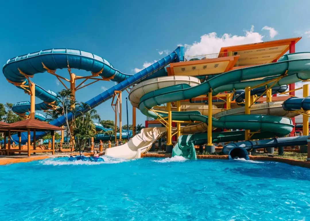 Splash Jungle Waterpark