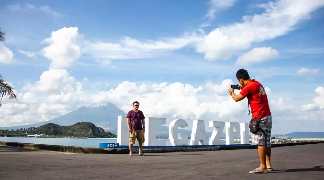 Mayon Skyline Tour in Albay