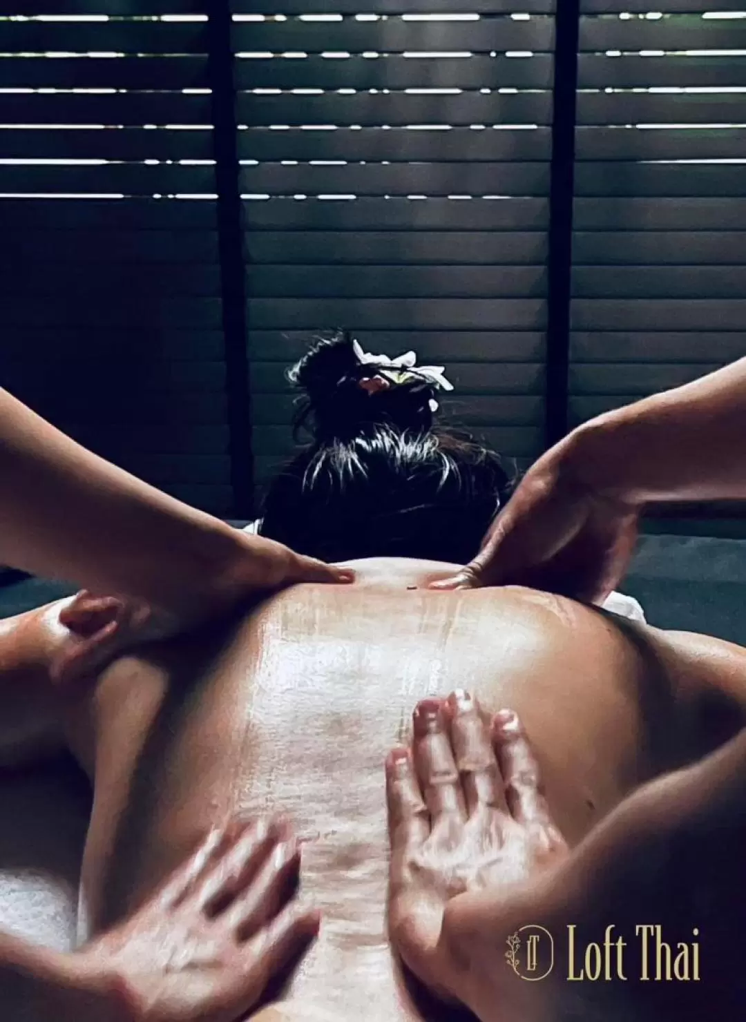 曼谷 Loft Thai Boutique Spa & Massage - Sukhumvit 38 水療按摩體驗