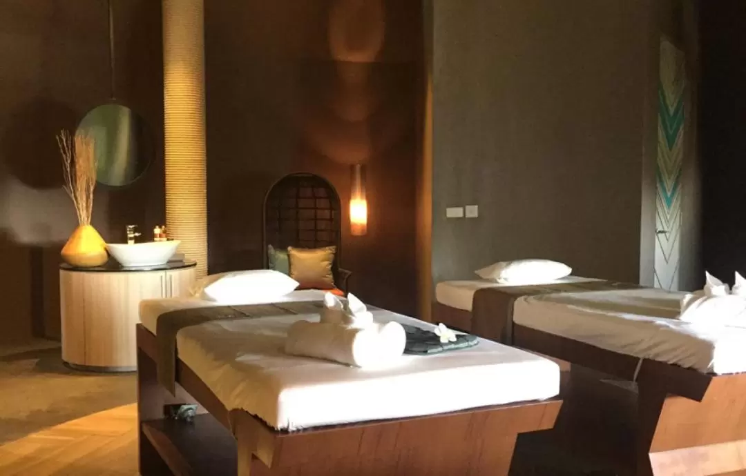 Let's Relax Spa Experience at The Sis Hotel Kata in Phuket