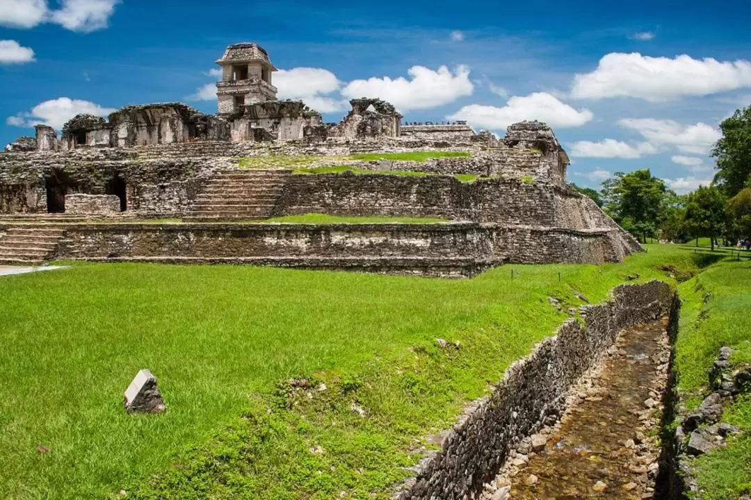 Skip-the-line ticket to Palenque