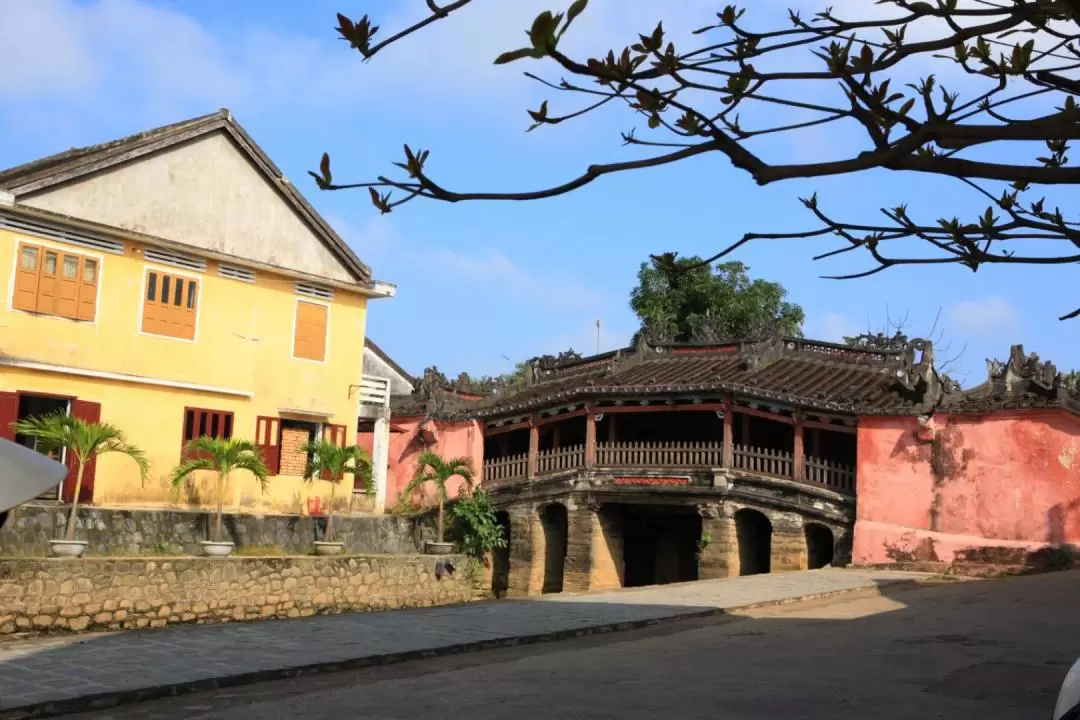 Hoi An and My Son Private Day Tour from Da Nang with Korean Speaking Guide