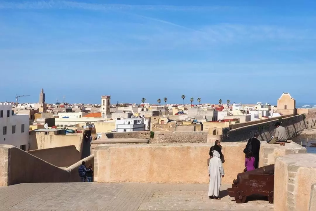El Jadida Day Tour from Casablanca