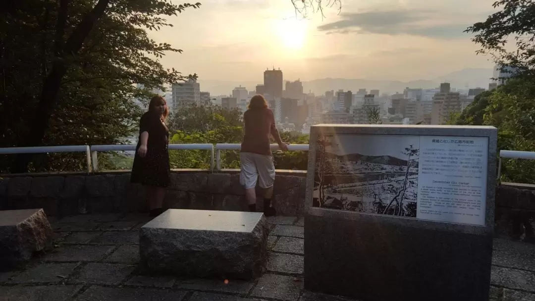 Hiroshima Cycling Peace Tour