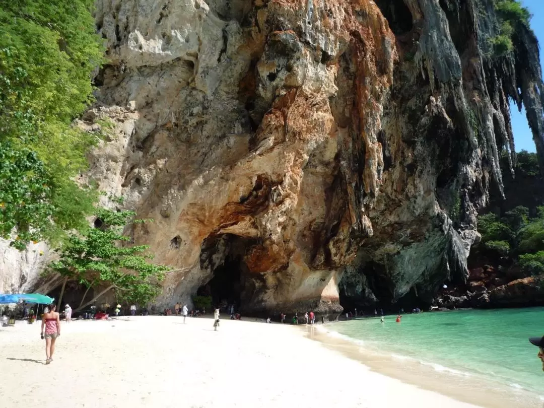 7 Islands Krabi Snorkeling Full Day Tour by TTD Global