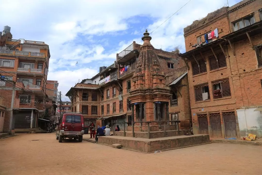 Dhulikhel Namobuddha Panauti Day Tour