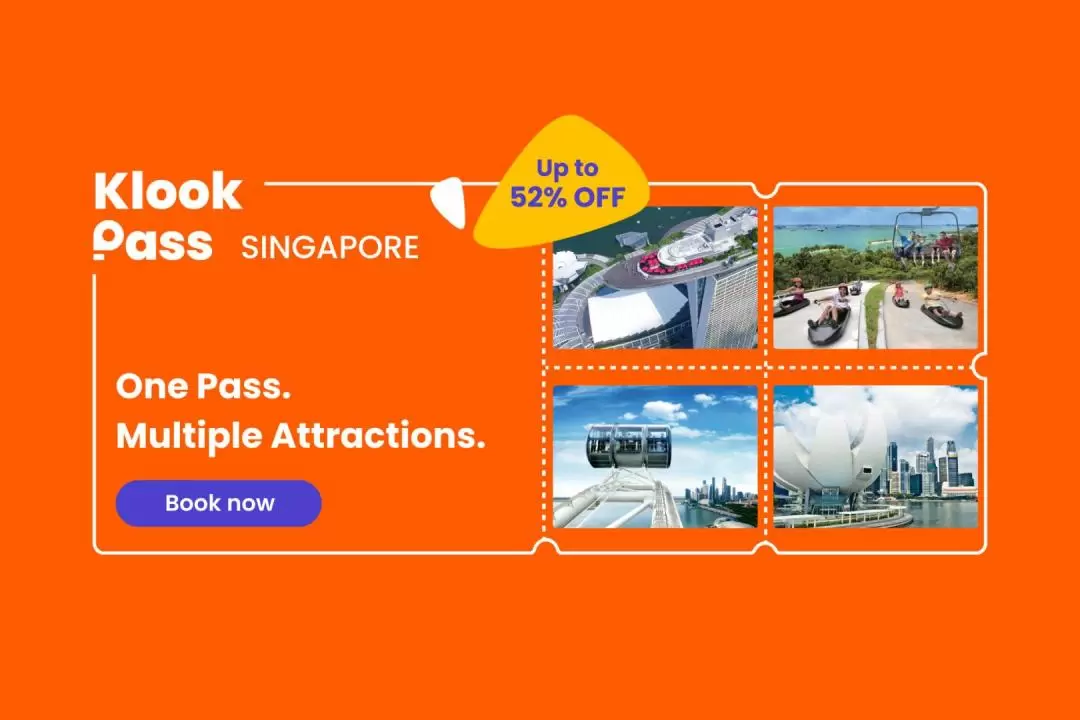 Klook Pass Singapore