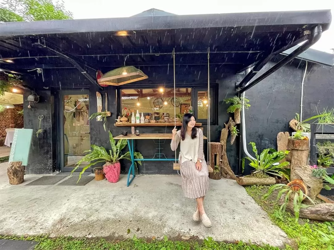 Eco-friendly Crafts DIY Experience in Yilan by Restaurant Feishu