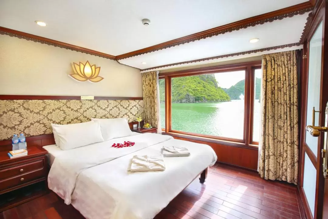 [Route 2] 2D1N Mystical Halong Bay Tour by Oriental Cruise