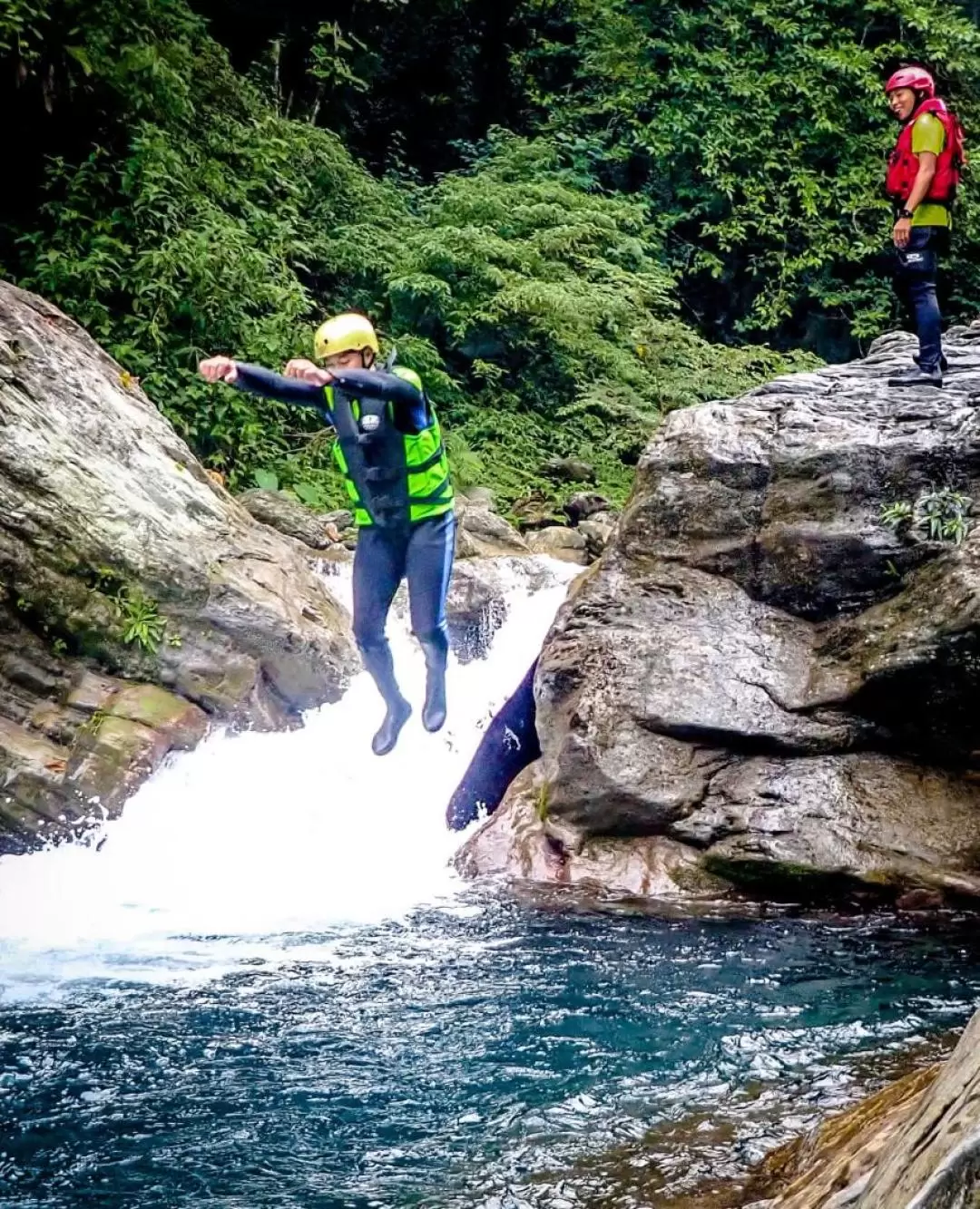 Hualien | River Tracing Experience