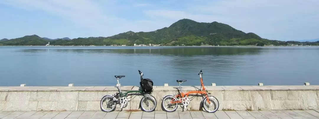 Ikuchi-jima Cycling Experience in Hiroshima