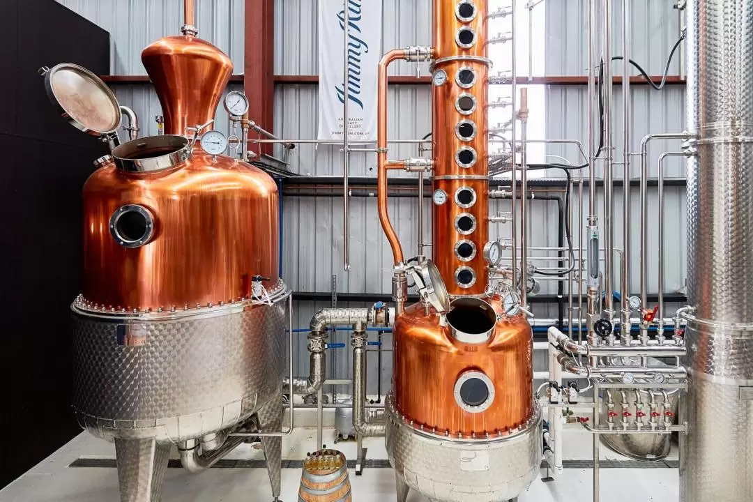 Rum Distillery Master Class on the Mornington Peninsula 