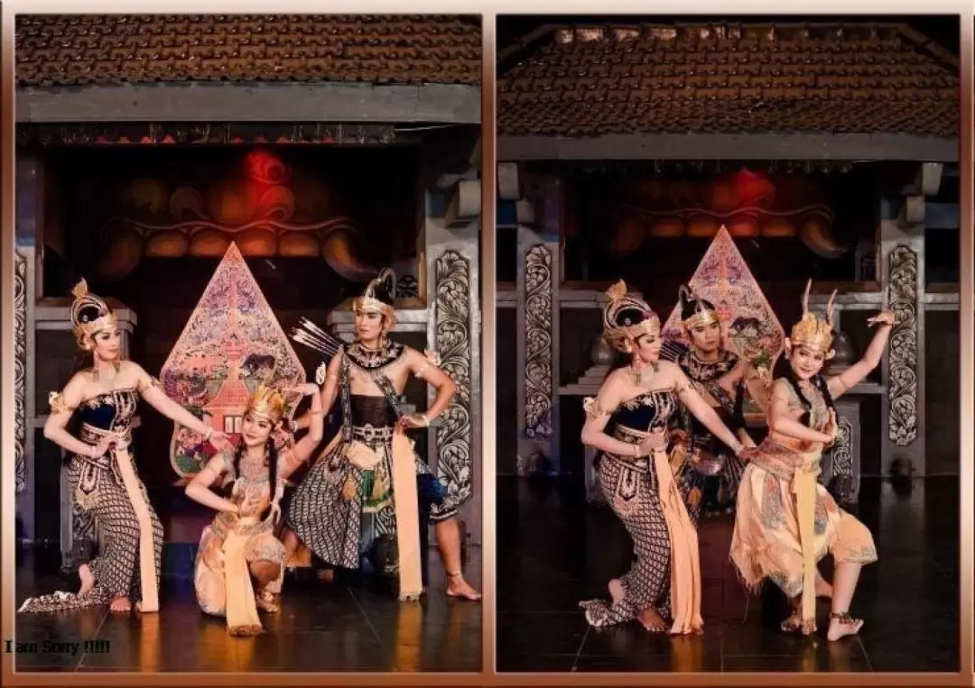 Ramayana Ballet Purawisata Jogja Ticket 