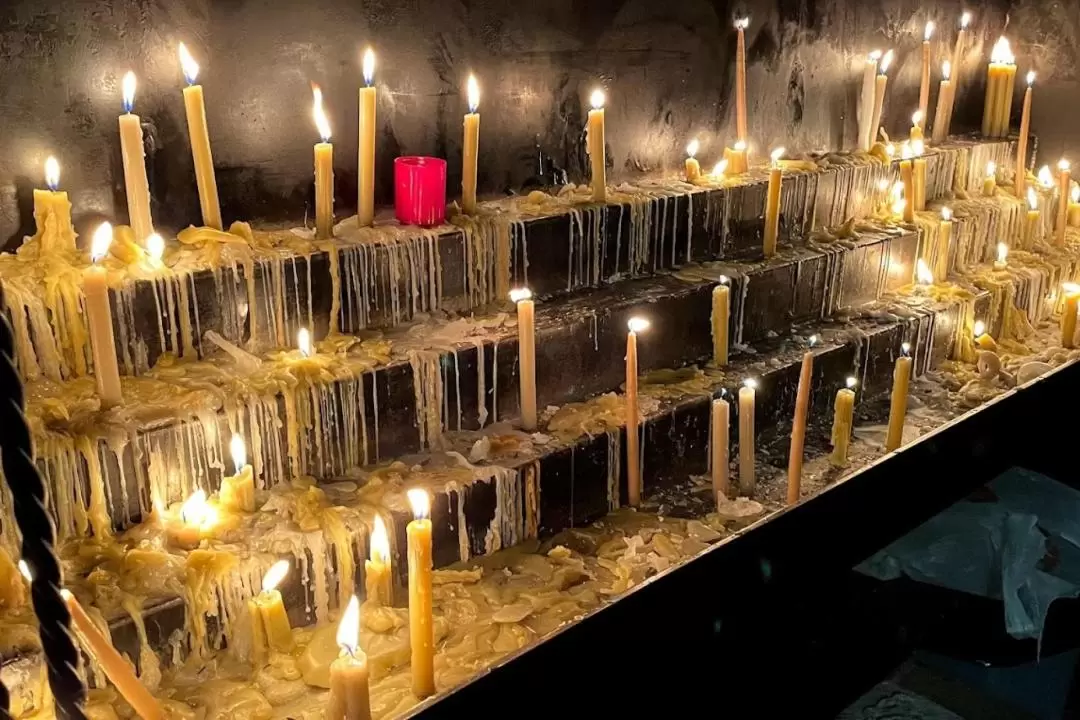 黎巴嫩圣地一日游（贝鲁特出发）