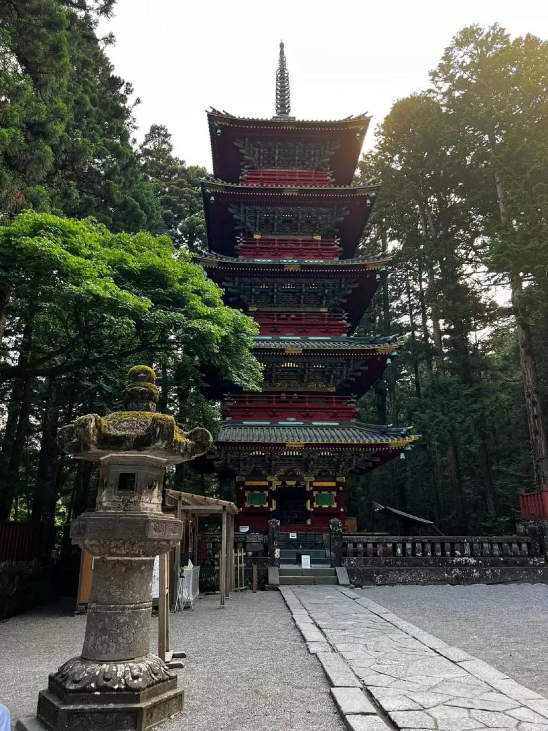 Nikko Sightseeing 10 Hours Private Chartered Car Tour from Tokyo