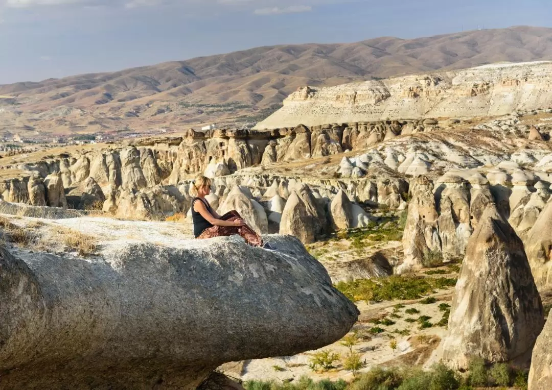 The Best of Cappadocia: Pasabag Valley, Devrent Valley & More