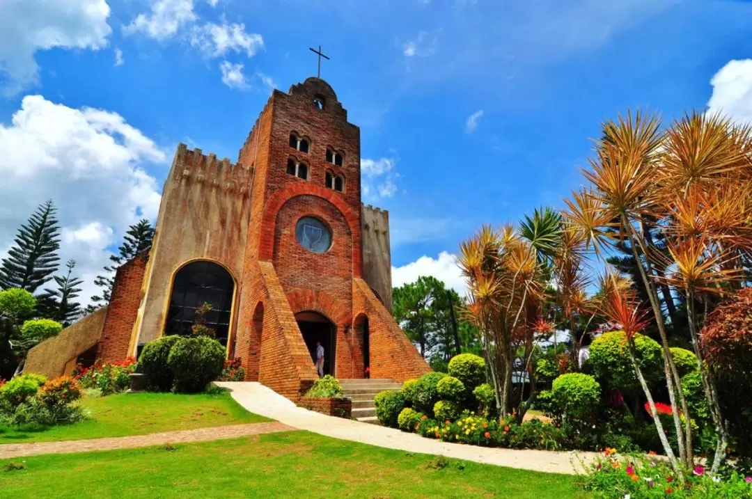 Tagaytay Day Tour