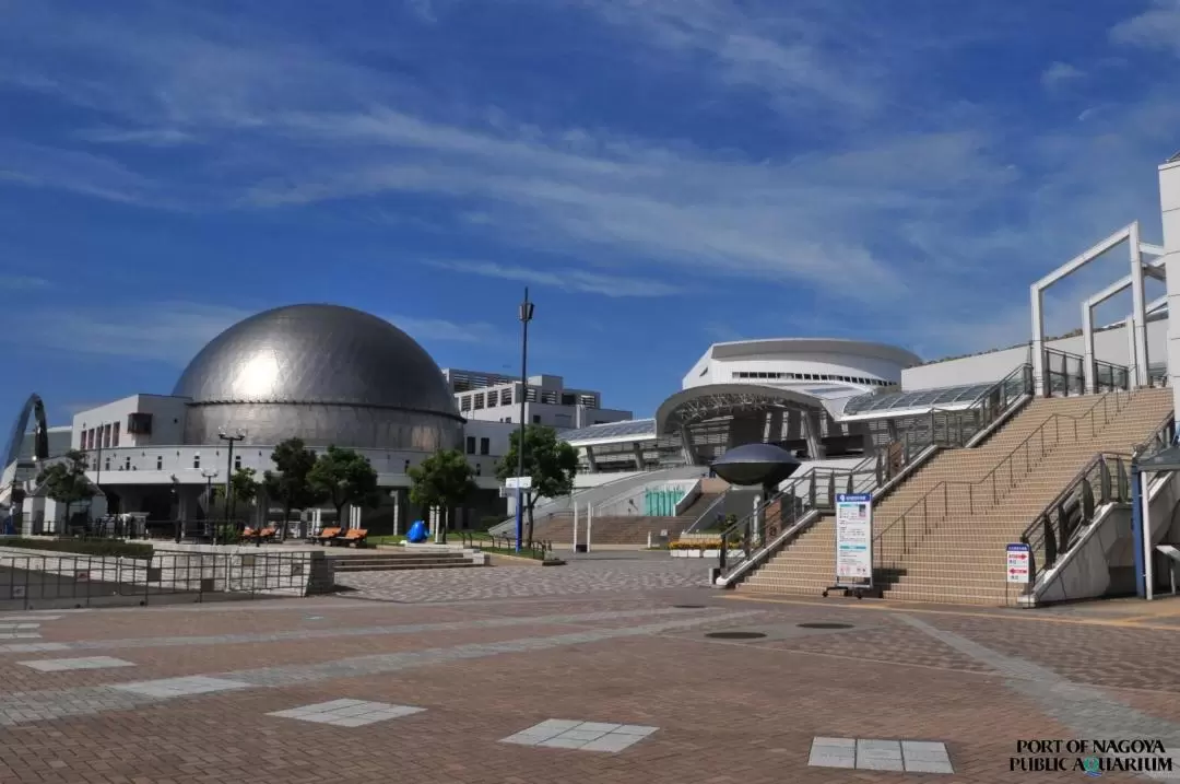 名古屋港水族館門票