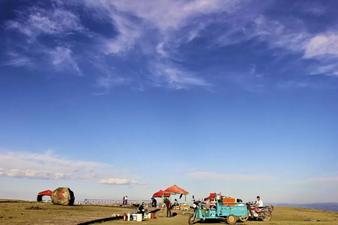 Private Charter from Beijing to Grass Skyline in Zhangjiakou City