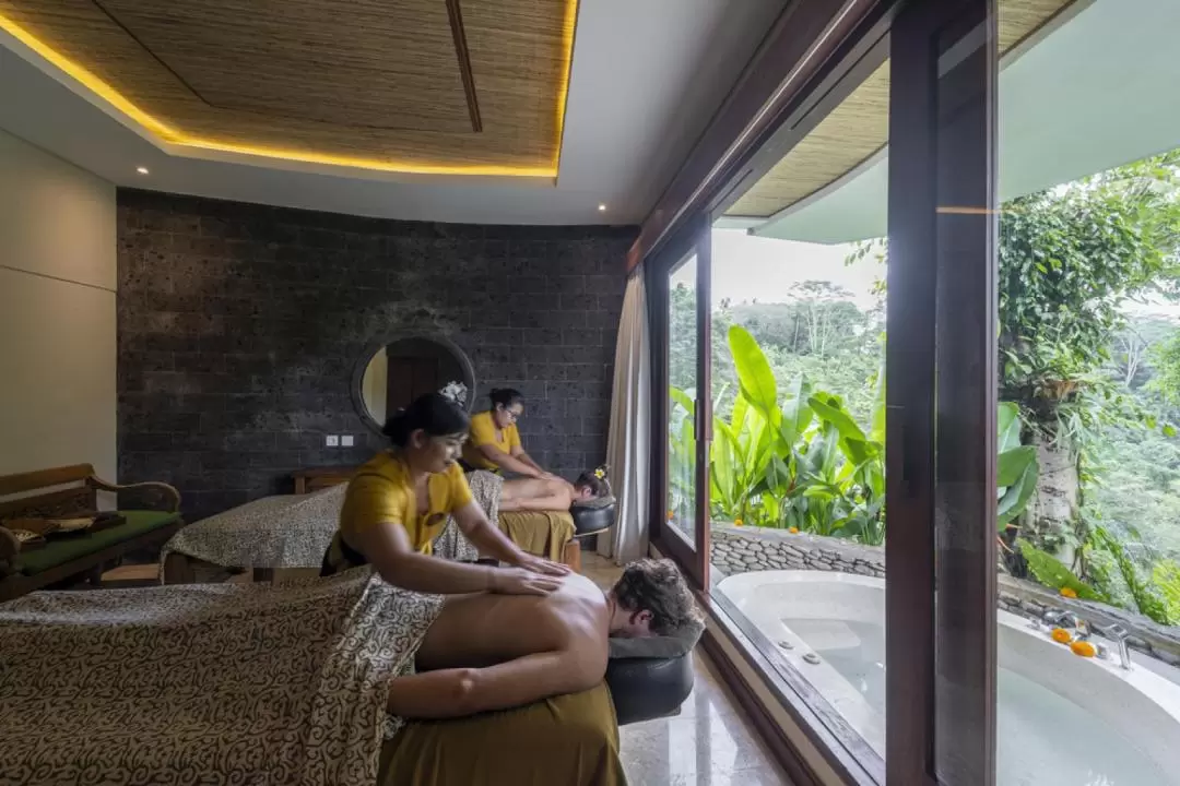 Champaka Spa in Ubud