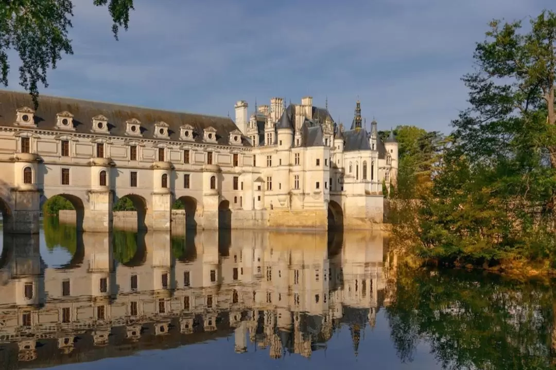 Chateau de Chenonceau Admission in Chenonceaux