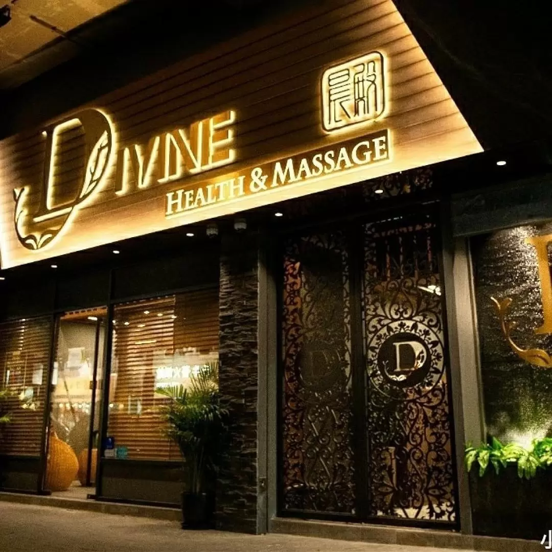 Divine Health & Massage - Massage Experience | Kowloon City | Ho Man Tin