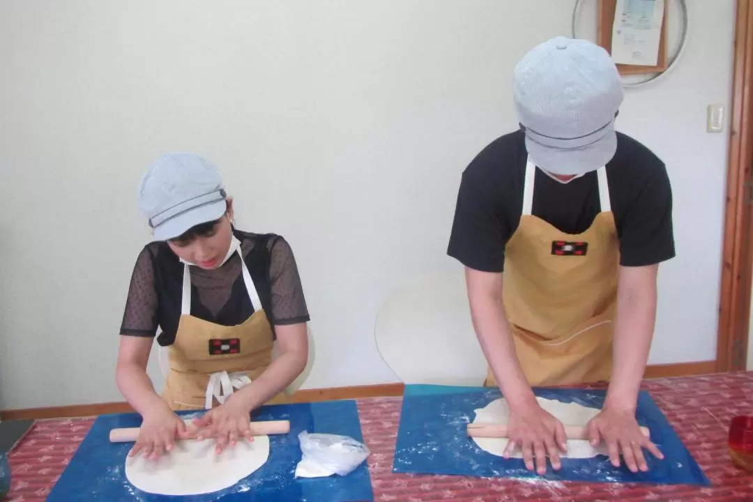 日本沖繩家常料理烹飪體驗