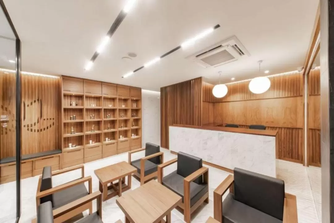 Makkha Health and Spa ナイトバザール店 スパ体験（チェンマイ）