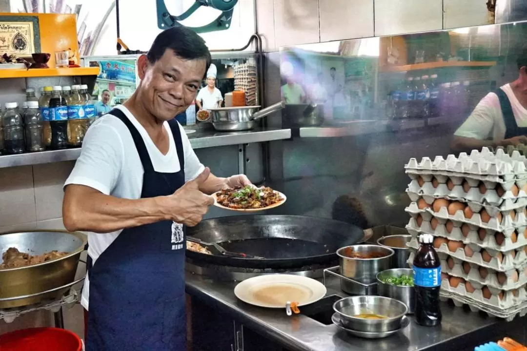 Singapore Food Tour in Central and East Coast