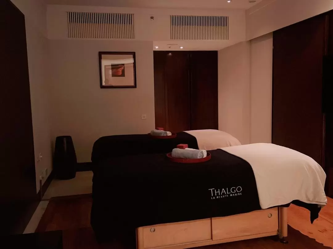 Spa and Massage Experience in The Spa by Thalgo at Saujana Hotel Kuala Lumpur